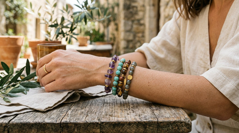How to Build the Perfect Bracelet Stack