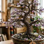 Crystal Bonsai Tree