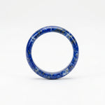 Lapis Lazuli Band Ring