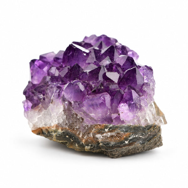 Raw amethyst cluster, about 60–80 g — VoxArcana
