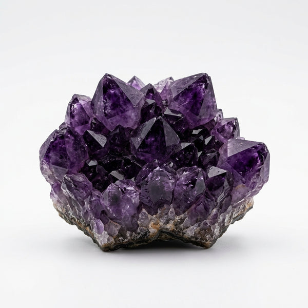 Raw Amethyst Cluster — VoxArcana