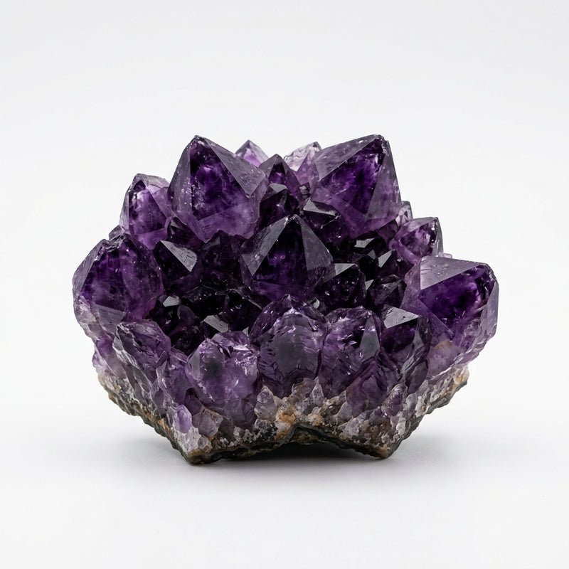 Raw Amethyst Cluster — VoxArcana