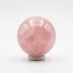 Rose Quartz Sphere