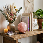 Rose Quartz Sphere