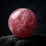 Rose Quartz Sphere