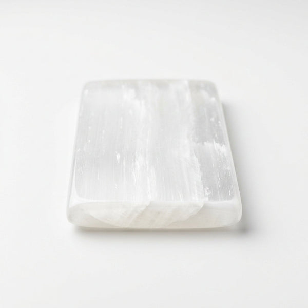 Selenite Display Plate — VoxArcana