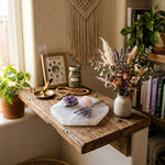 Selenite Display Plate