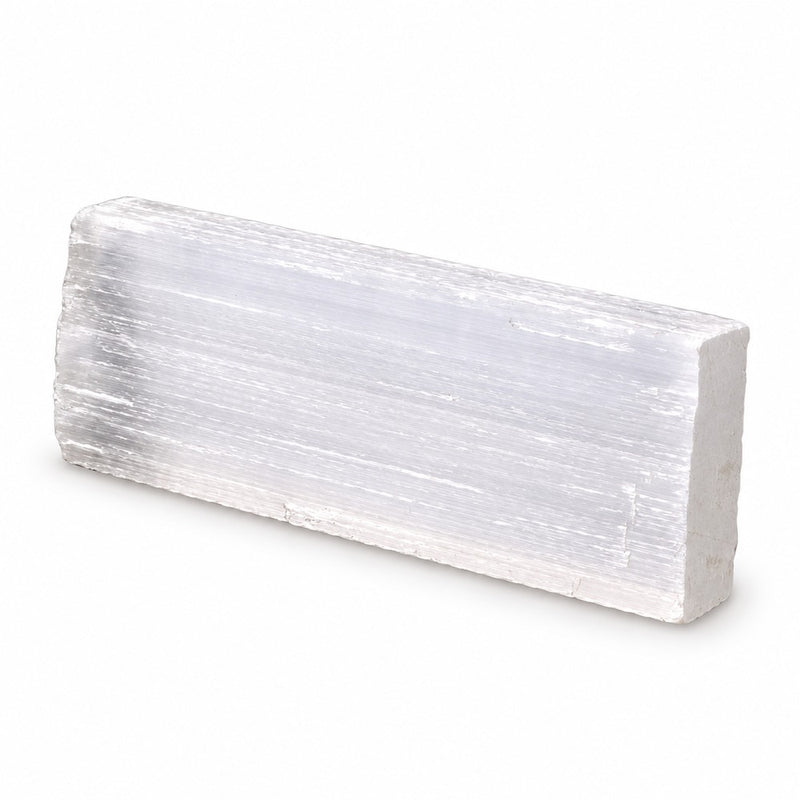 Selenite bar, about 10 cm — VoxArcana