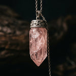 Stone Pendulum Pendant