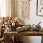 White Sage Botanical Bundle