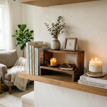 Wooden Display Stand