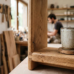 Wooden Display Stand